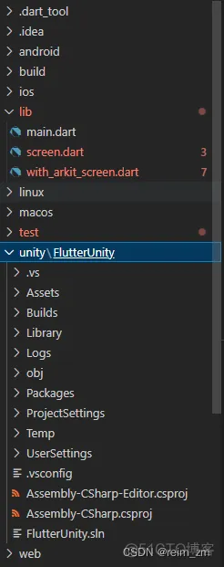 flutter unity 打包ios flutter unity 打包_github_04